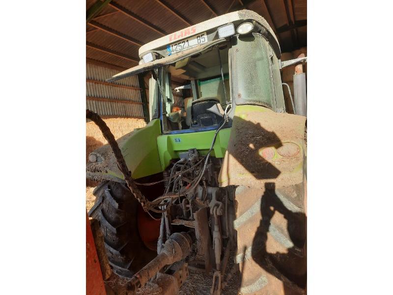 CLAAS ARION510