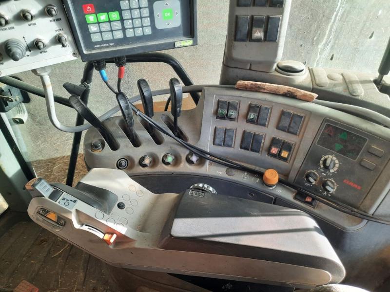 CLAAS ARION510