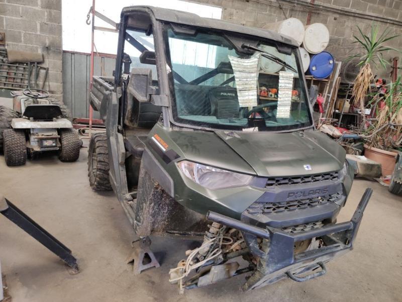 POLARIS RANGER-DIESEL