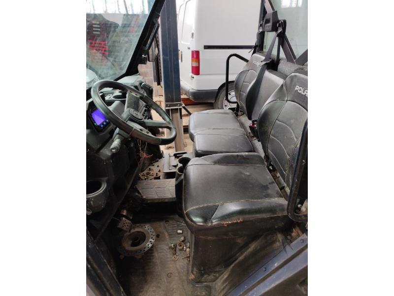 POLARIS RANGER-DIESEL