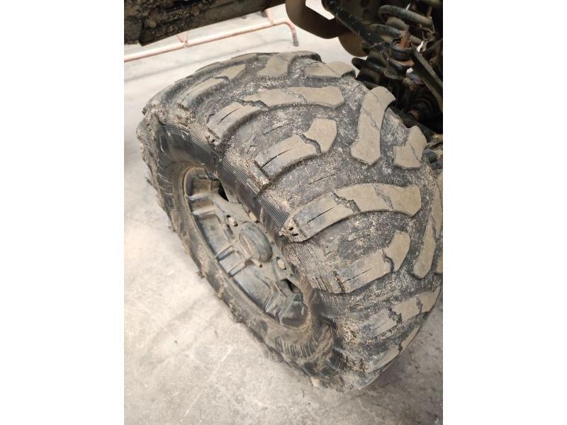 POLARIS RANGER-DIESEL