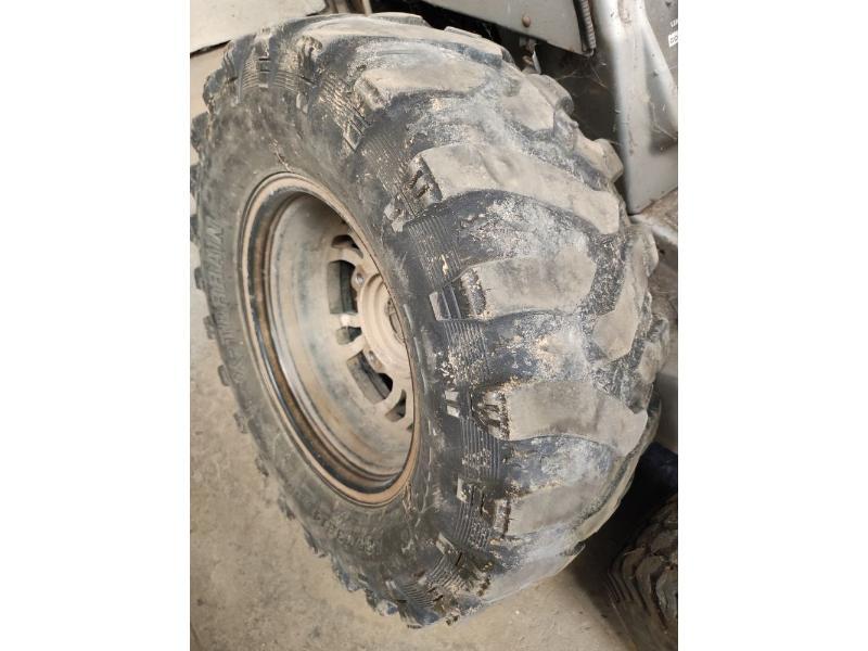 POLARIS RANGER-DIESEL