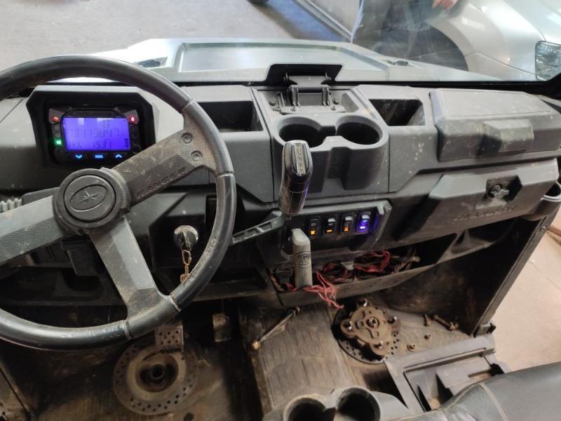 POLARIS RANGER-DIESEL