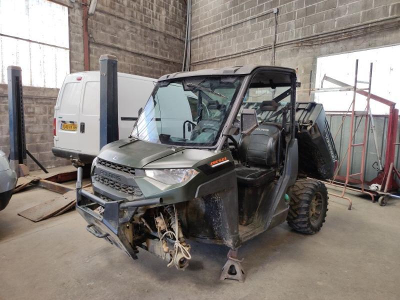 POLARIS RANGER-DIESEL