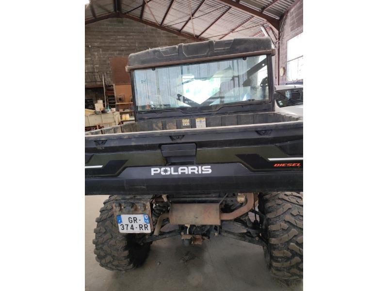 POLARIS RANGER-DIESEL