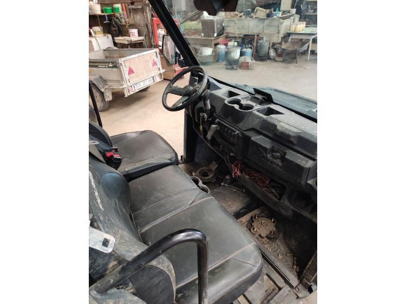 POLARIS RANGER-DIESEL