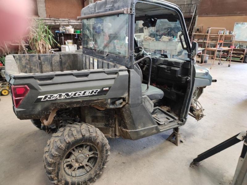 POLARIS RANGER-DIESEL