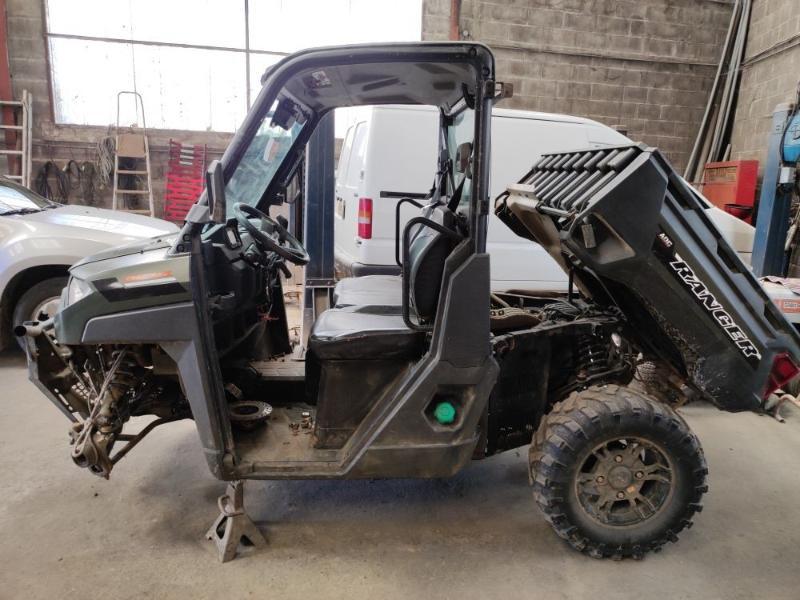 POLARIS RANGER-DIESEL