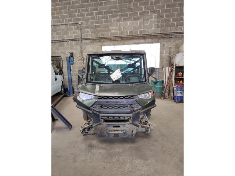 POLARIS RANGER-DIESEL
