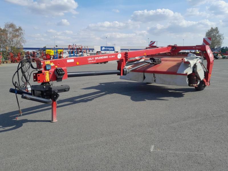 LELY SPLENDIMO-PC330S