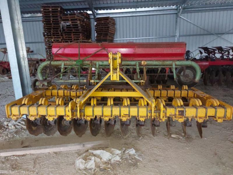 AGRISEM DISC-O-MULCH