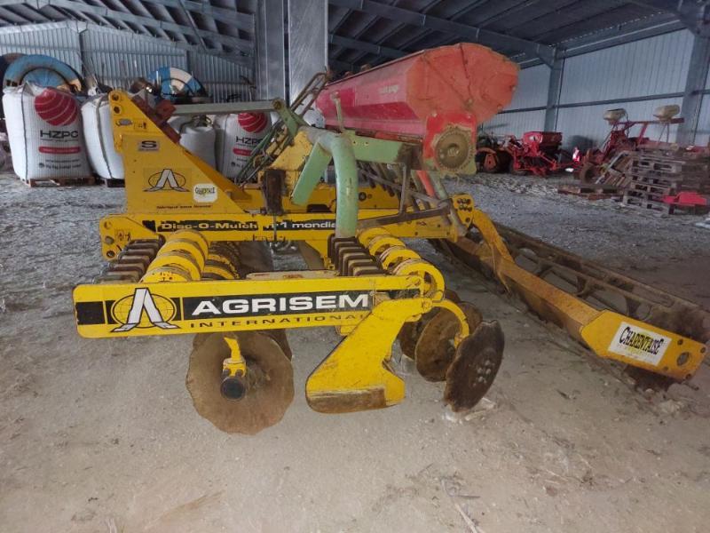 AGRISEM DISC-O-MULCH