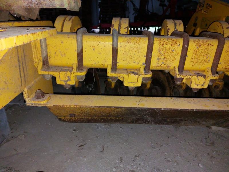 AGRISEM DISC-O-MULCH