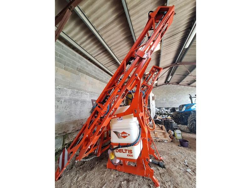 KUHN DELTIS1000