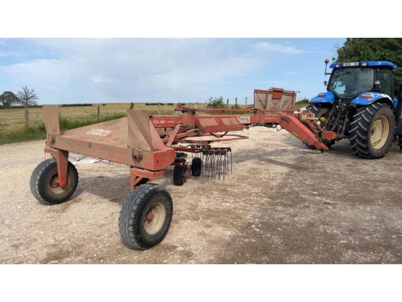KUHN GA7302DL