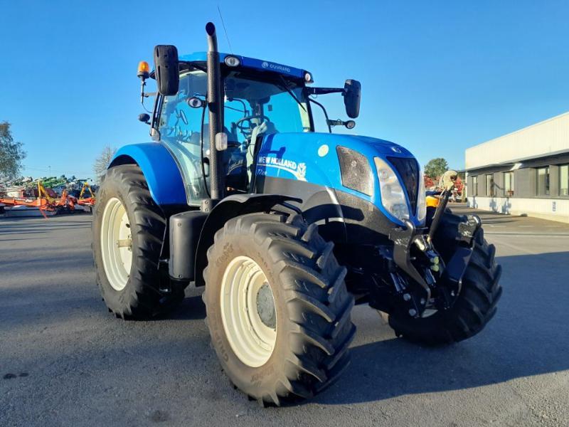 NEW HOLLAND T7-210RC