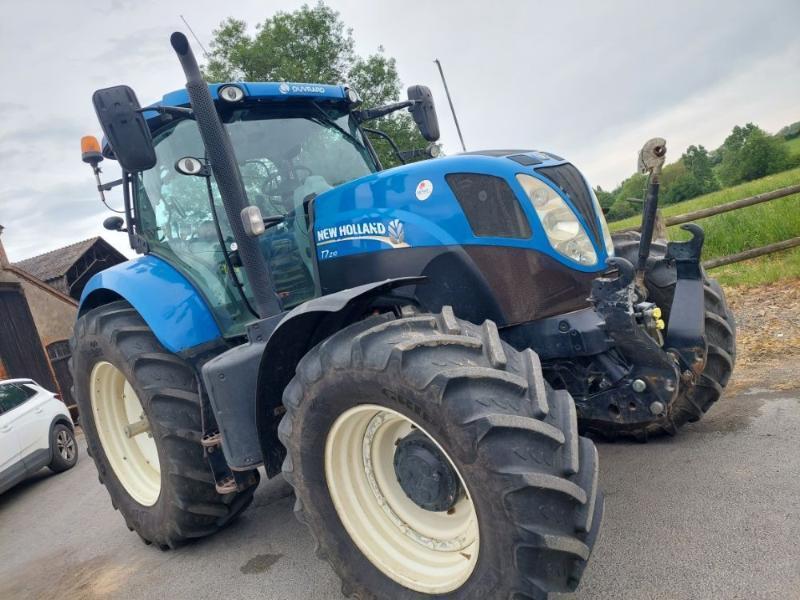 NEW HOLLAND T7-210RC