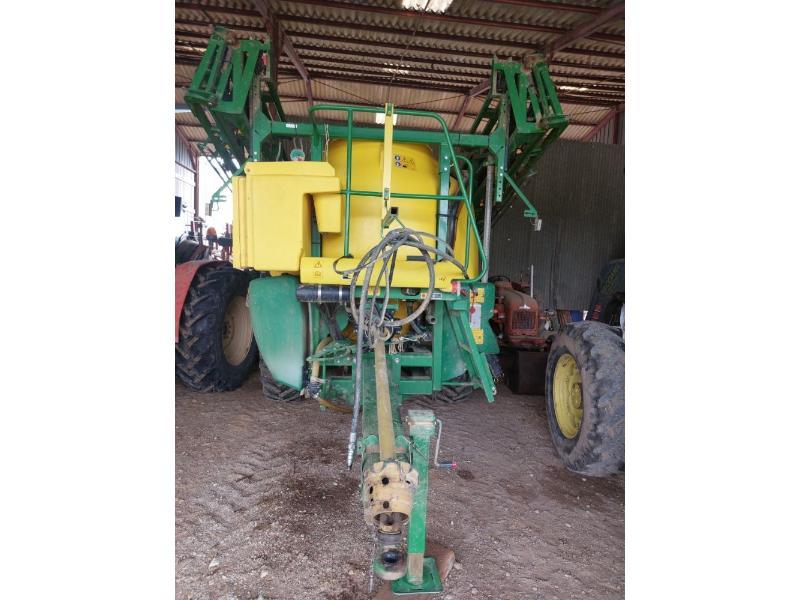 JOHN DEERE M740I