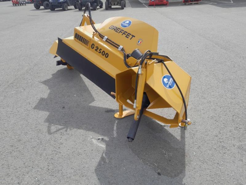 GREFFET G2500