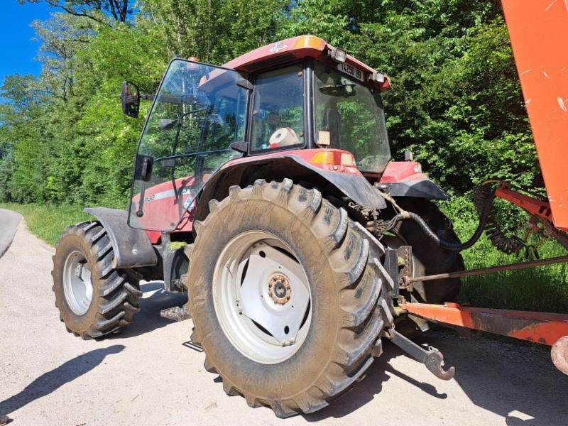 CASE IH MXM130