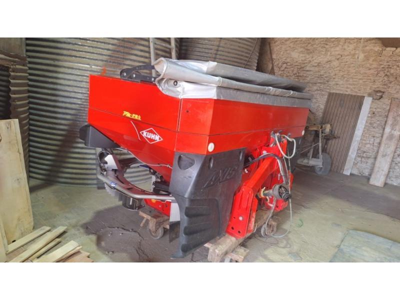 KUHN AXIS20-2M-EMC-W