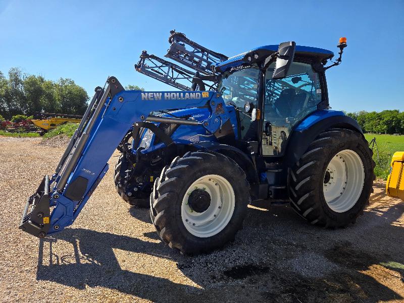 NEW HOLLAND T5-120AC