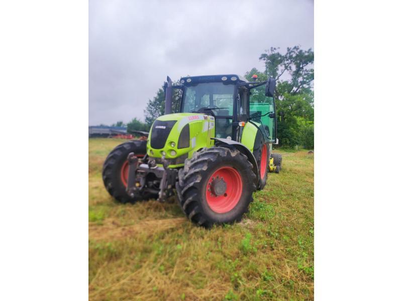 CLAAS ARION 630