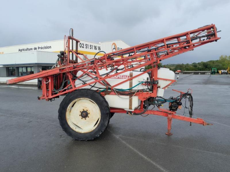 AUDUREAU TESV2100