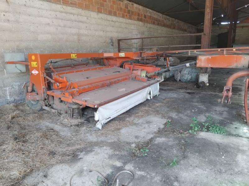 KUHN FC300G