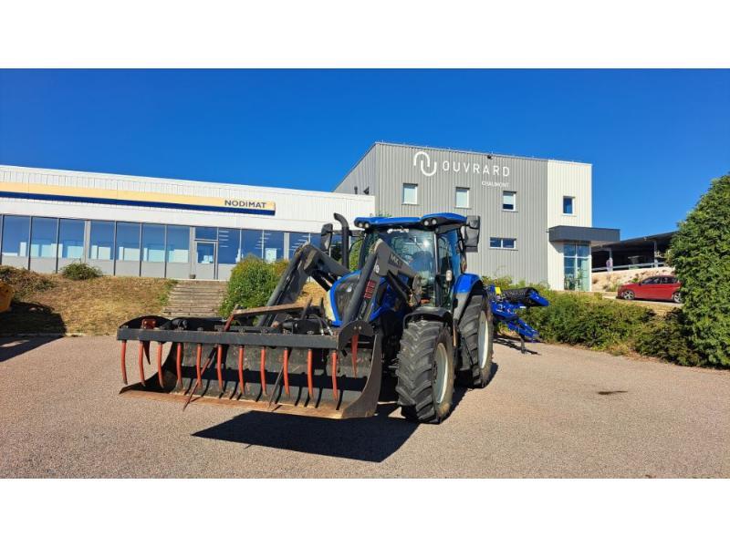 NEW HOLLAND T6-125S