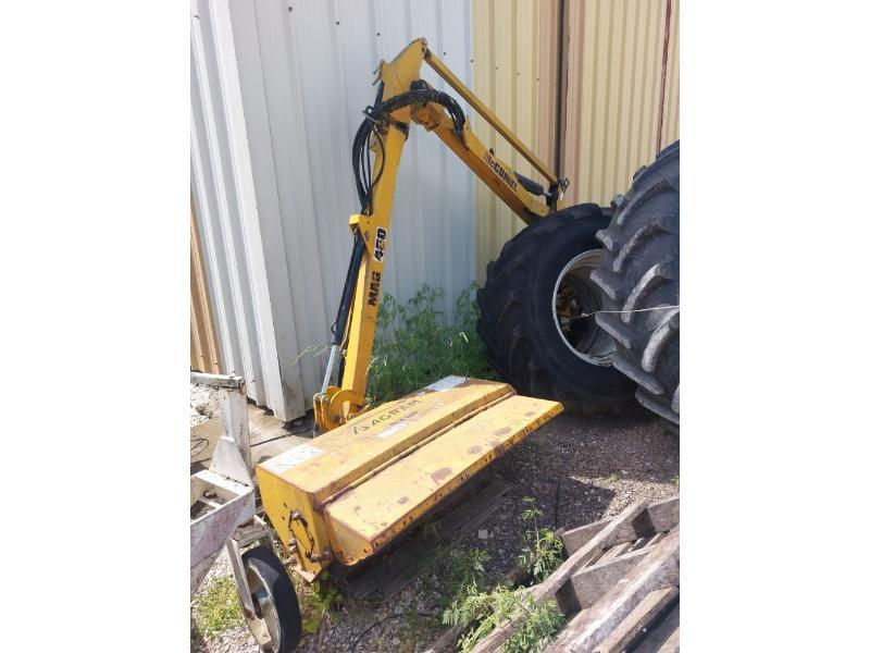 MAC CONNEL MAG460