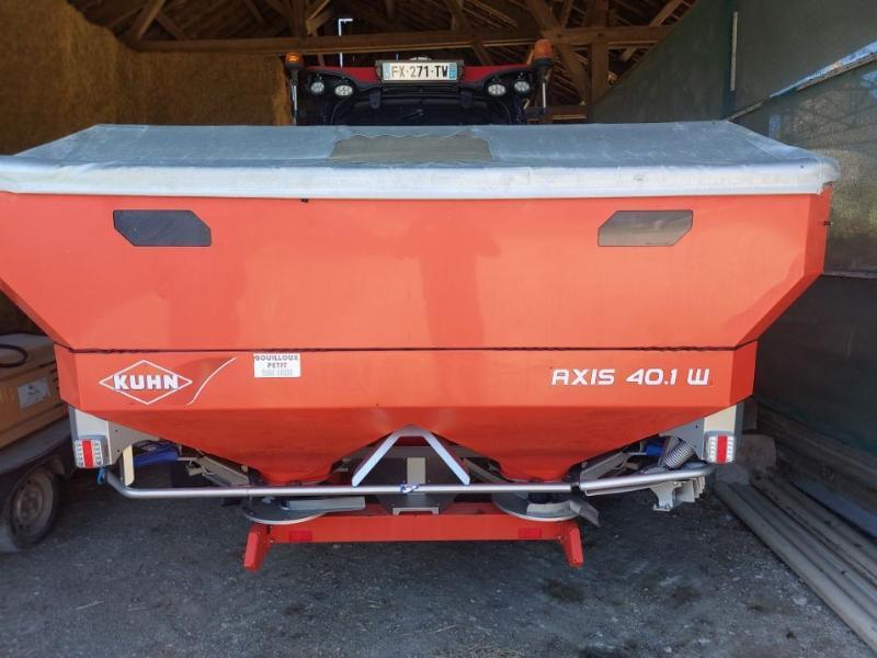 KUHN AXIS40-1W