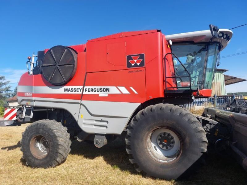 MASSEY FERGUSON 9895