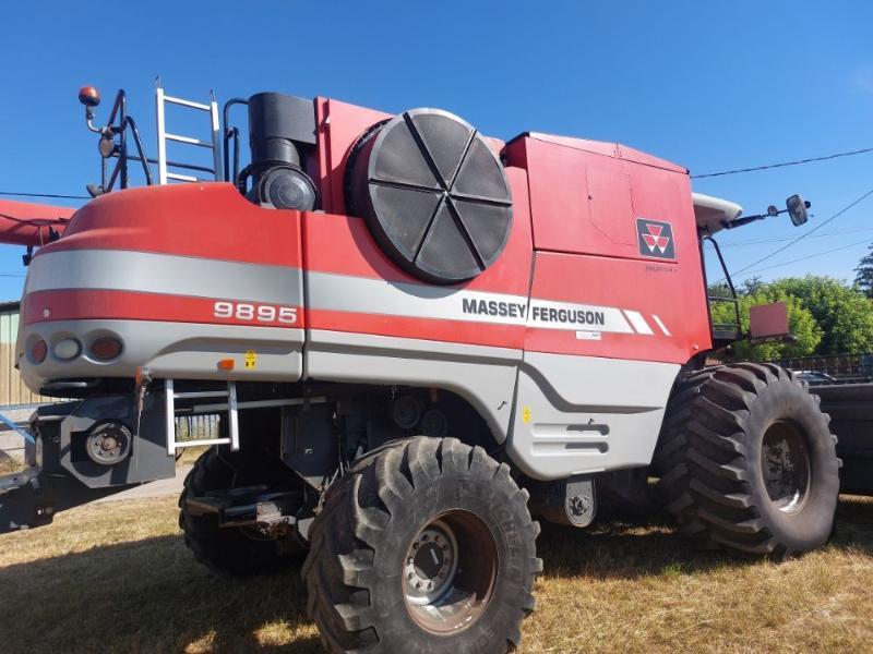 MASSEY FERGUSON 9895