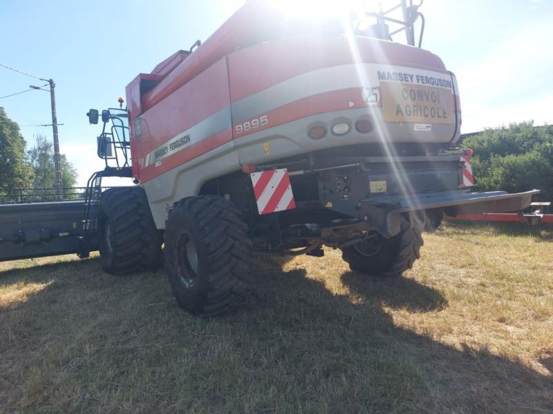 MASSEY FERGUSON 9895