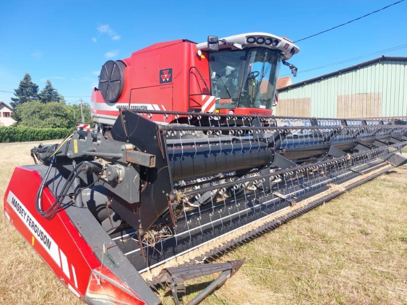 MASSEY FERGUSON 9895