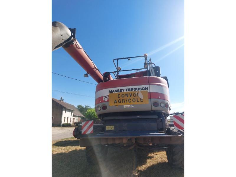 MASSEY FERGUSON 9895