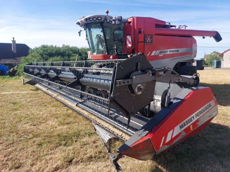 MASSEY FERGUSON 9895