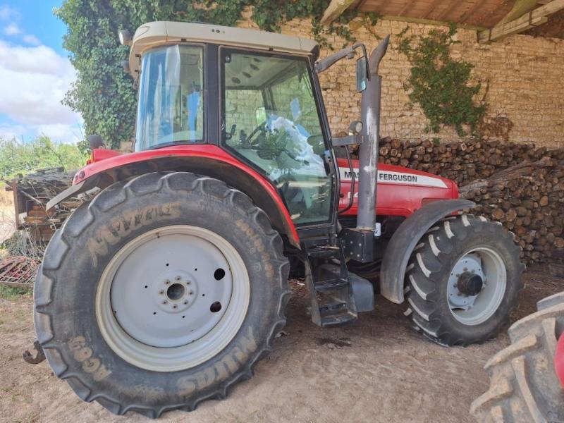 MASSEY FERGUSON 6465