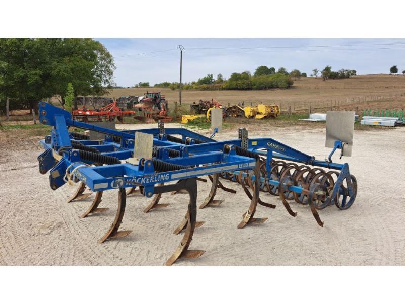 KOCKERLING TRIO350