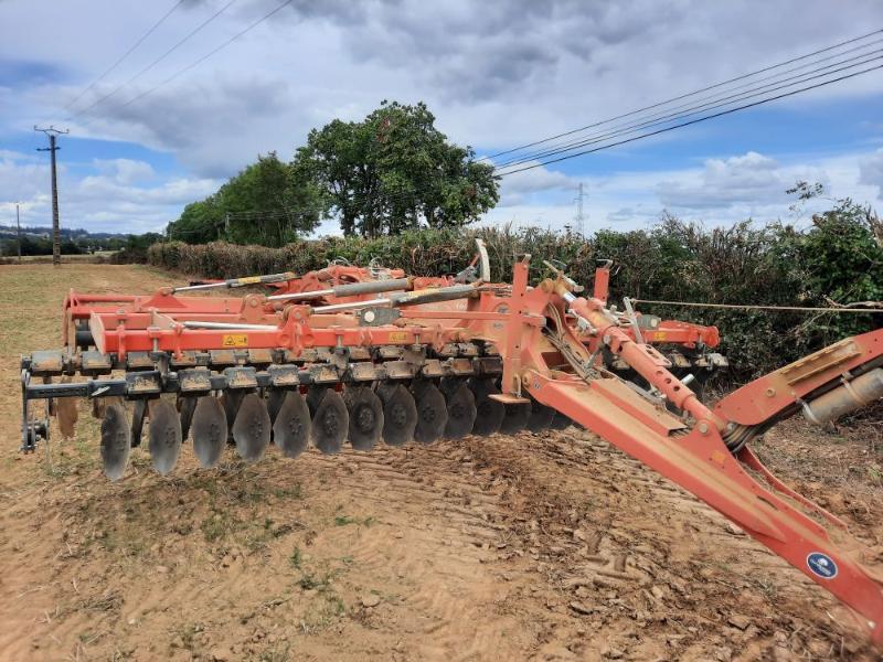 KUHN OPTIMER-L5000