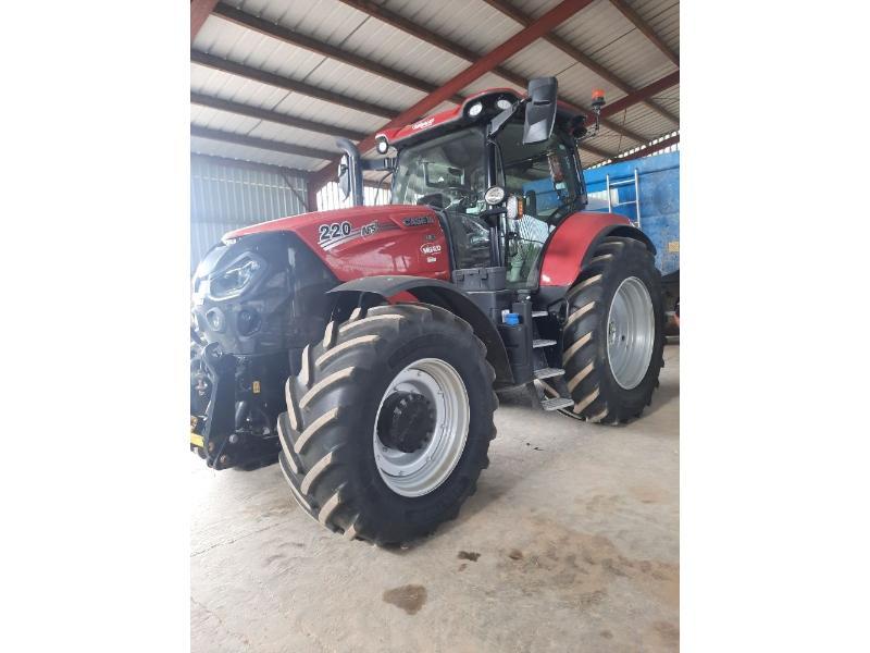 CASE IH PUMA220