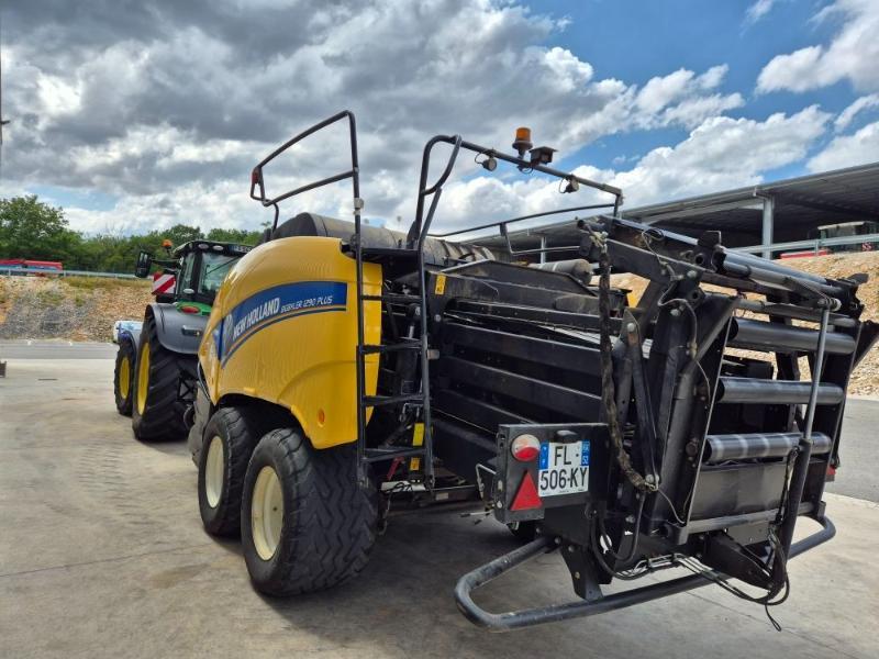 NEW HOLLAND BB1290PLUS