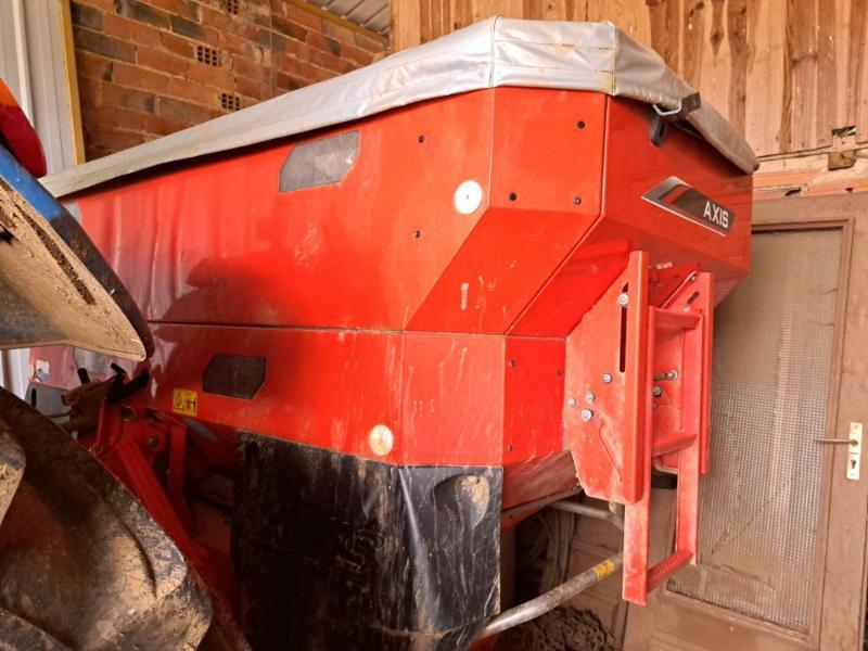 KUHN AXIS40-2M-EMC-W