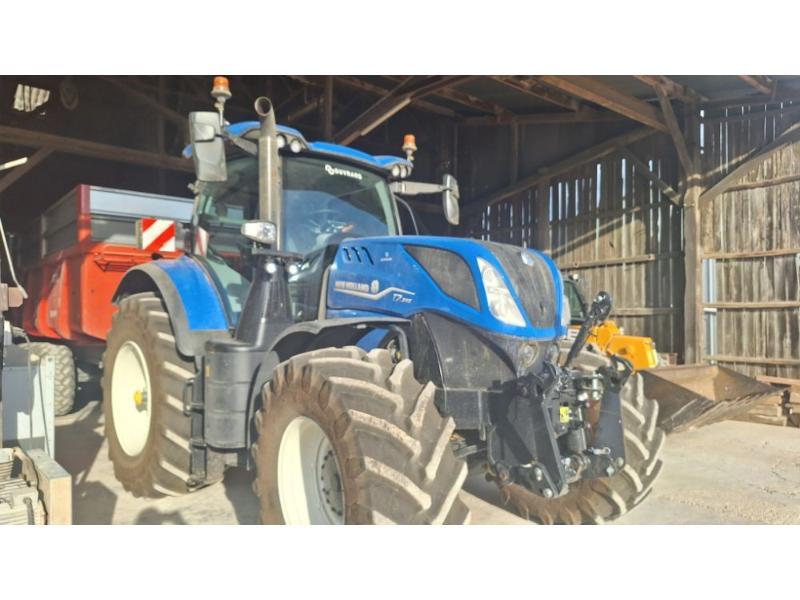 NEW HOLLAND T7-245PC-PLMI