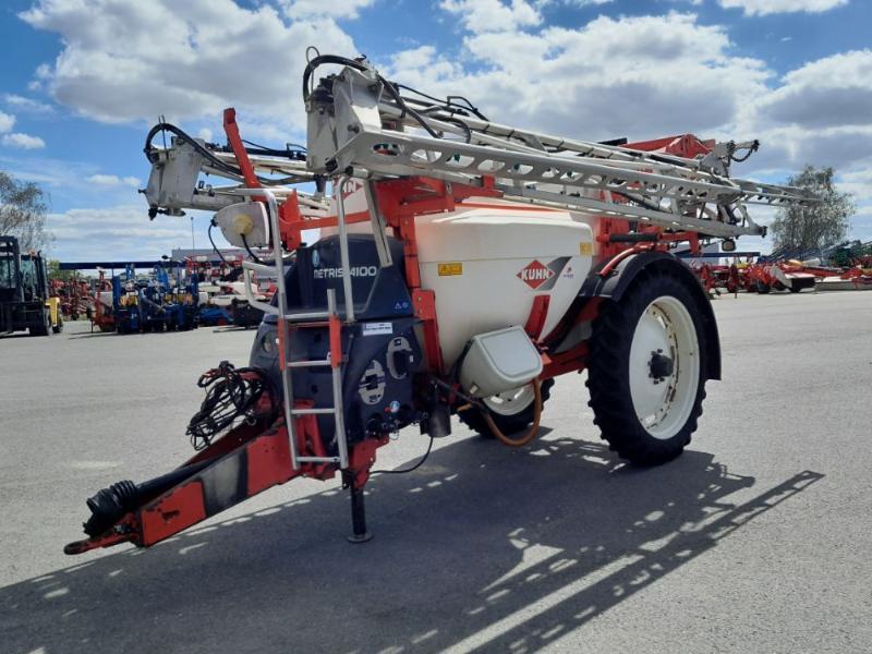 KUHN METRIS4100