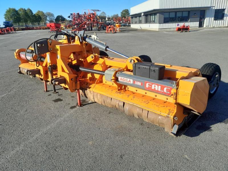 FALC AGILA5000P