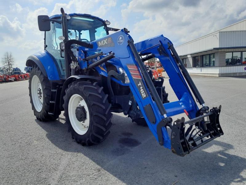 NEW HOLLAND T5-115EC