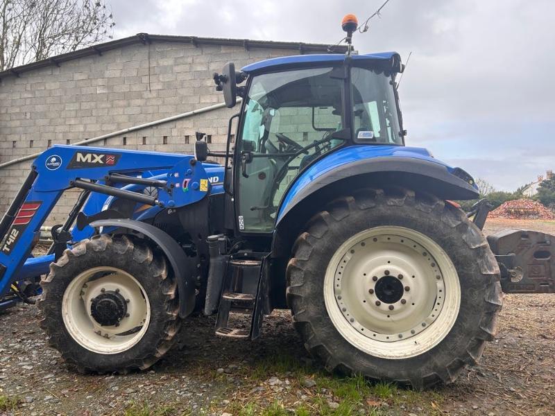 NEW HOLLAND T5-115EC