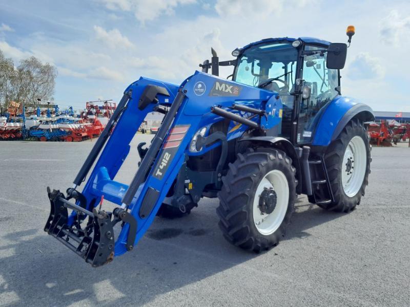 NEW HOLLAND T5-115EC